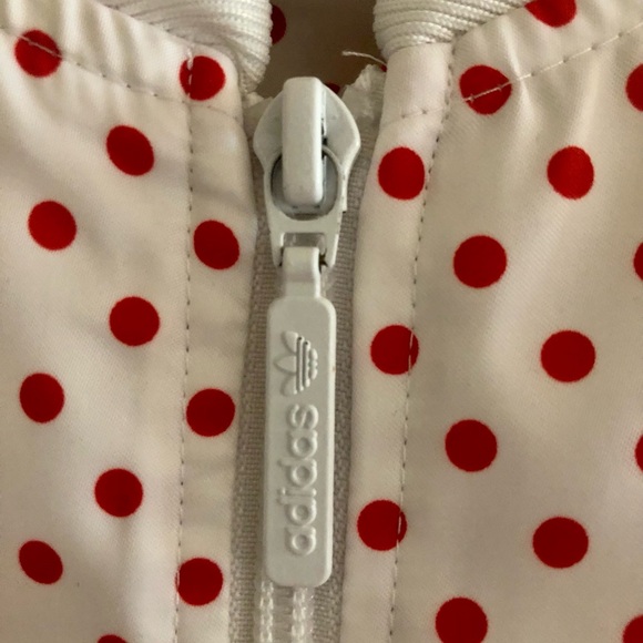 Adidas x Pharrell Williams Polkadot Jacket - Picture 6 of 8